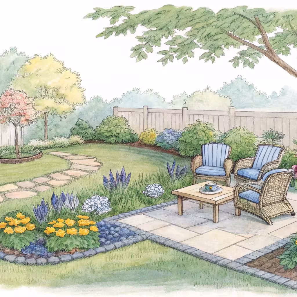 croquis, lesjardinsdejean.be